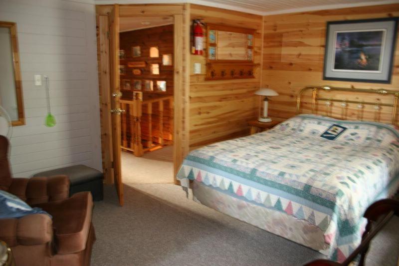 Sunny Rock Bed & Breakfast Minden Zimmer foto