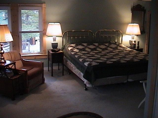 Sunny Rock Bed & Breakfast Minden Zimmer foto