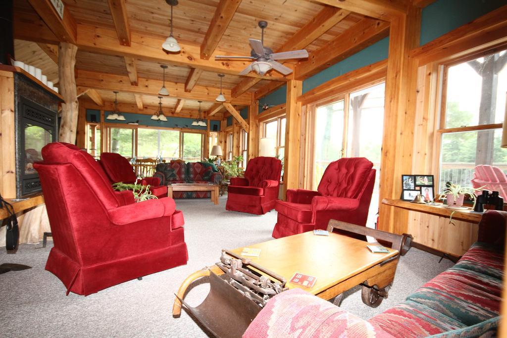 Sunny Rock Bed & Breakfast Minden Exterior foto