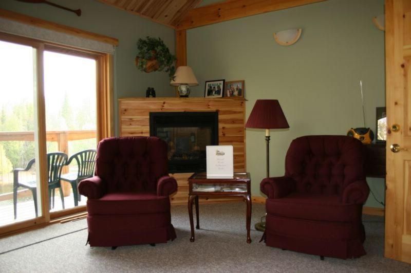 Sunny Rock Bed & Breakfast Minden Exterior foto