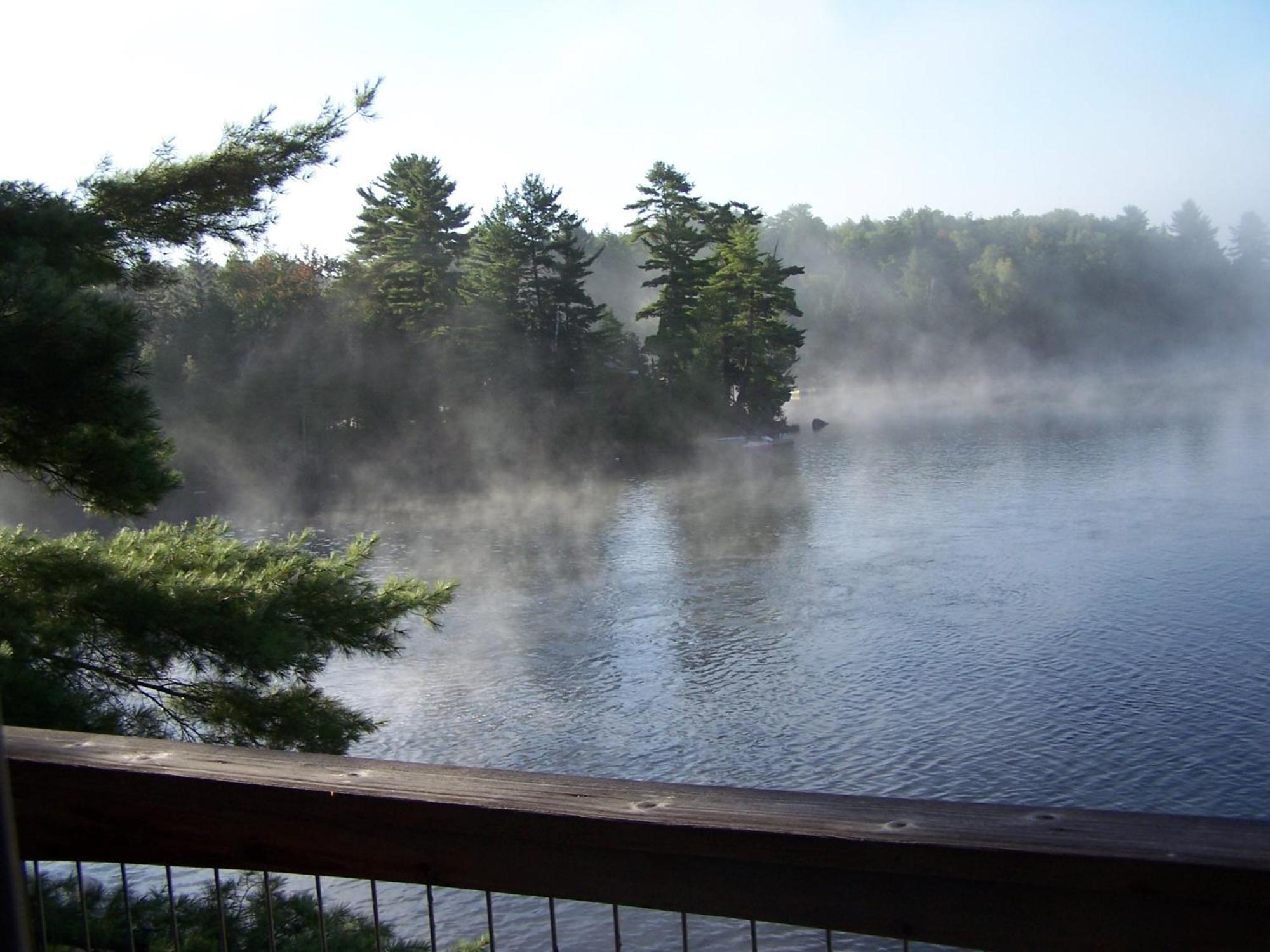 Sunny Rock Bed & Breakfast Minden Exterior foto