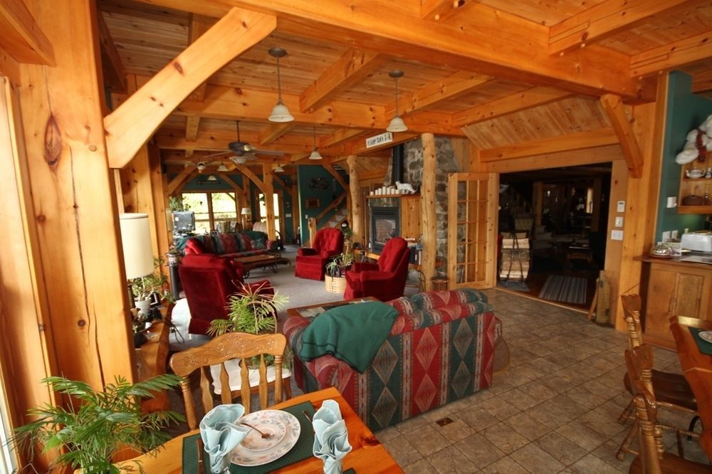 Sunny Rock Bed & Breakfast Minden Exterior foto