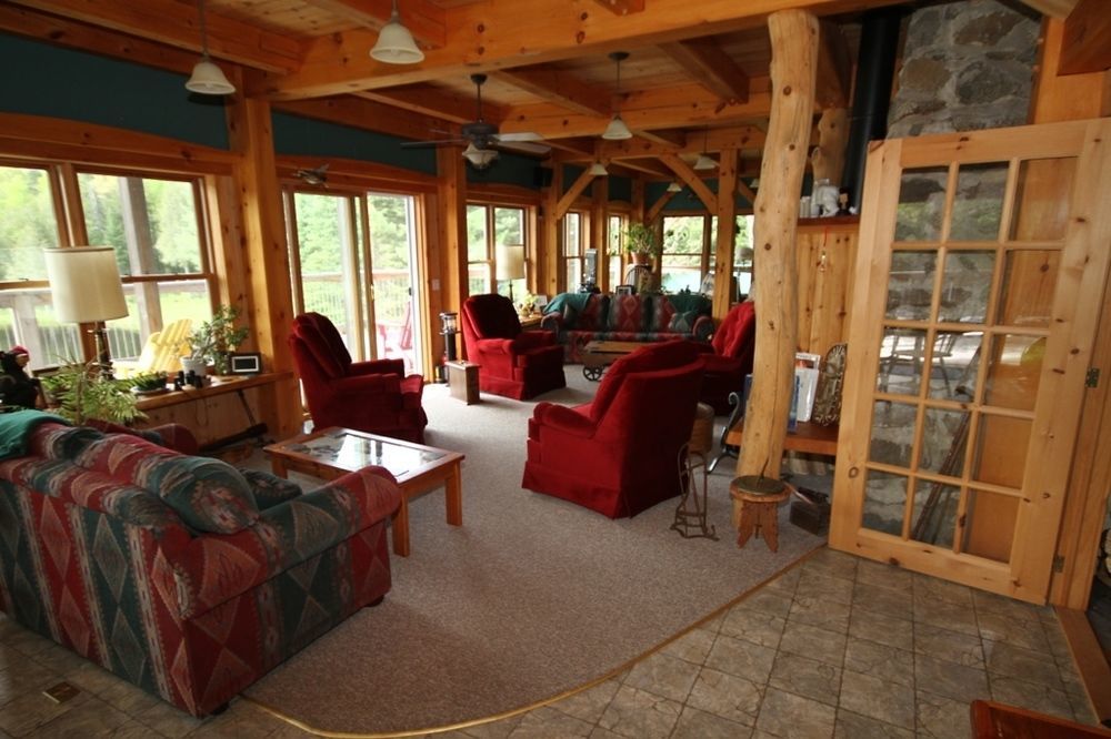 Sunny Rock Bed & Breakfast Minden Exterior foto