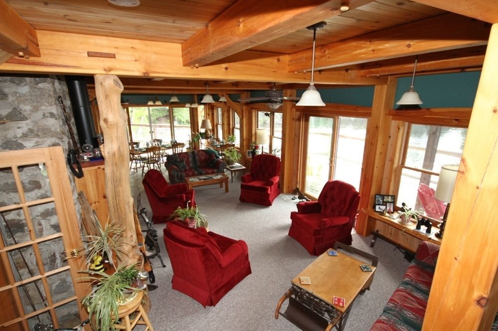 Sunny Rock Bed & Breakfast Minden Exterior foto