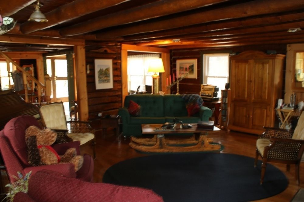 Sunny Rock Bed & Breakfast Minden Exterior foto