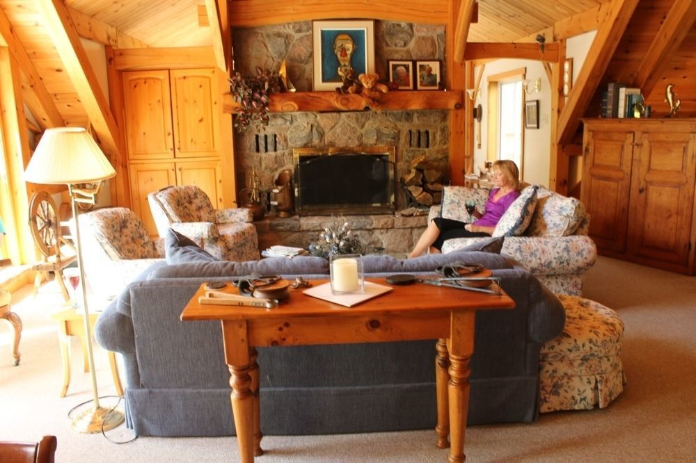 Sunny Rock Bed & Breakfast Minden Exterior foto