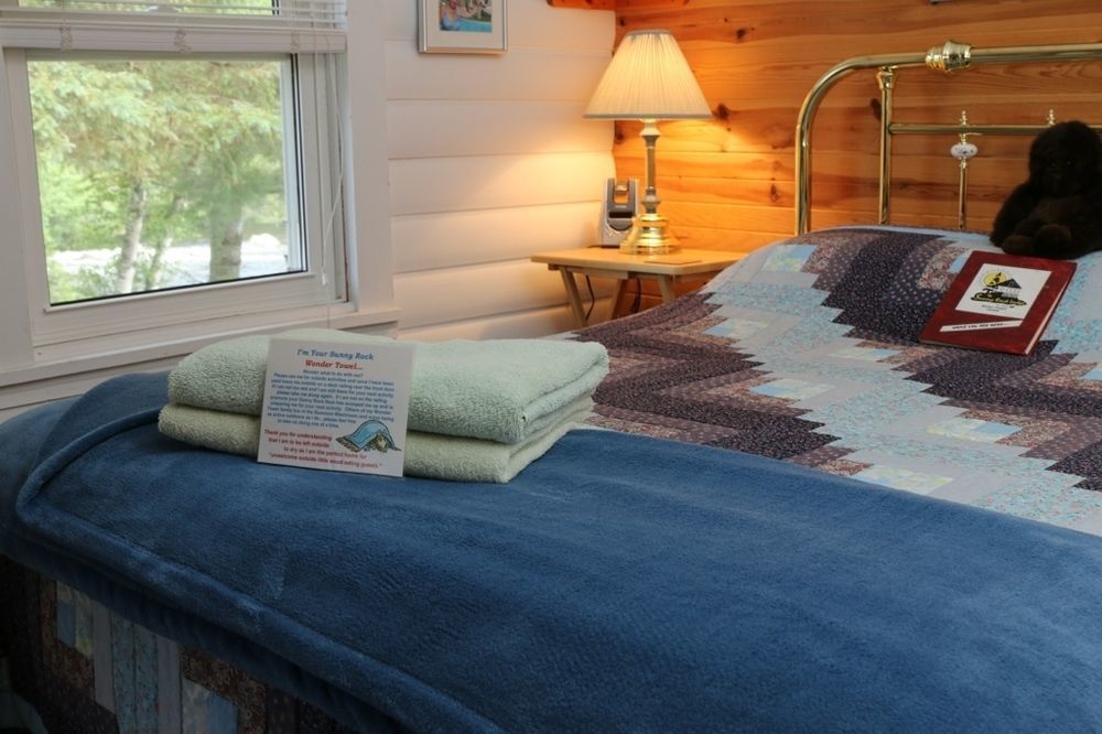 Sunny Rock Bed & Breakfast Minden Exterior foto