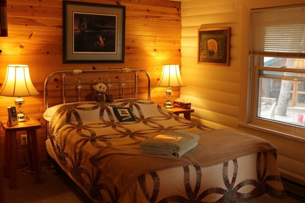 Sunny Rock Bed & Breakfast Minden Exterior foto