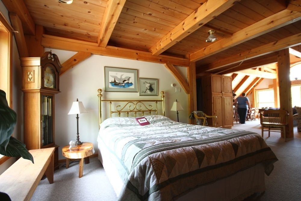Sunny Rock Bed & Breakfast Minden Exterior foto