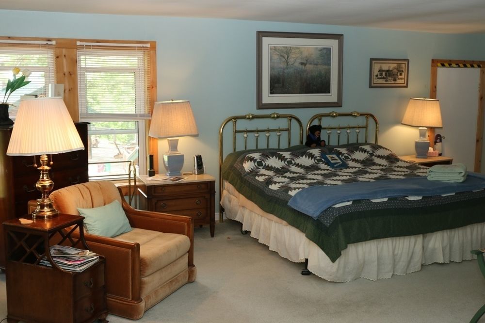 Sunny Rock Bed & Breakfast Minden Exterior foto