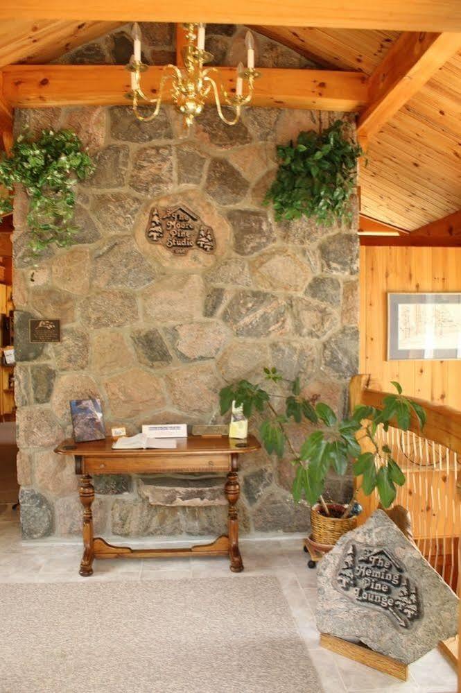 Sunny Rock Bed & Breakfast Minden Exterior foto