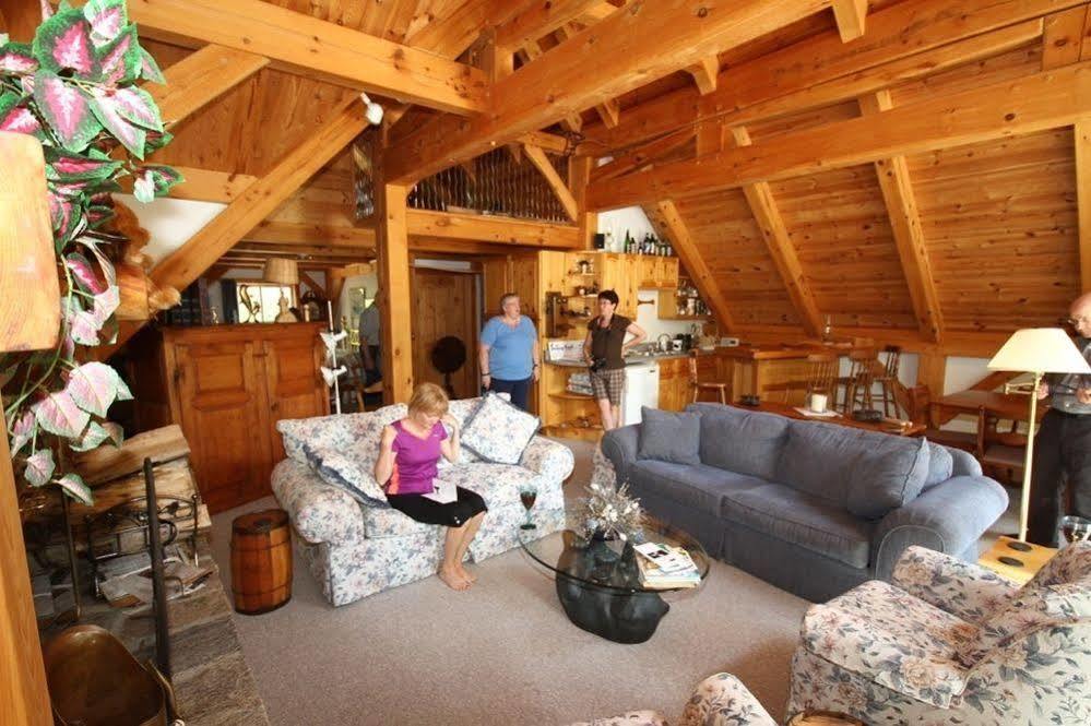 Sunny Rock Bed & Breakfast Minden Exterior foto