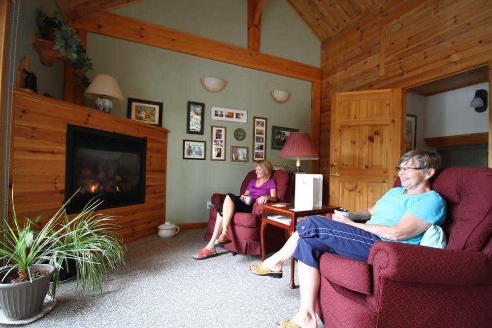 Sunny Rock Bed & Breakfast Minden Exterior foto