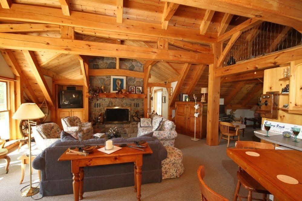 Sunny Rock Bed & Breakfast Minden Exterior foto